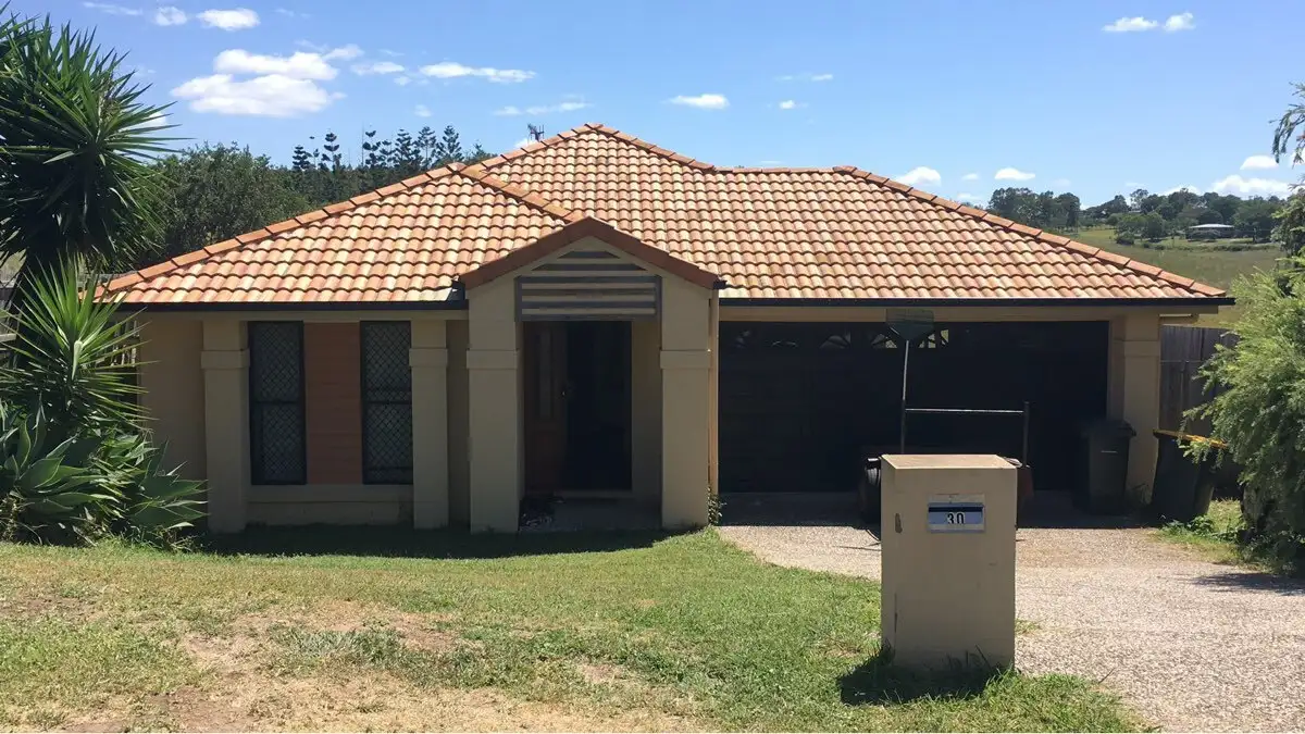 Main view of Homely house listing, 30 Devin Drive, Boonah QLD 4310