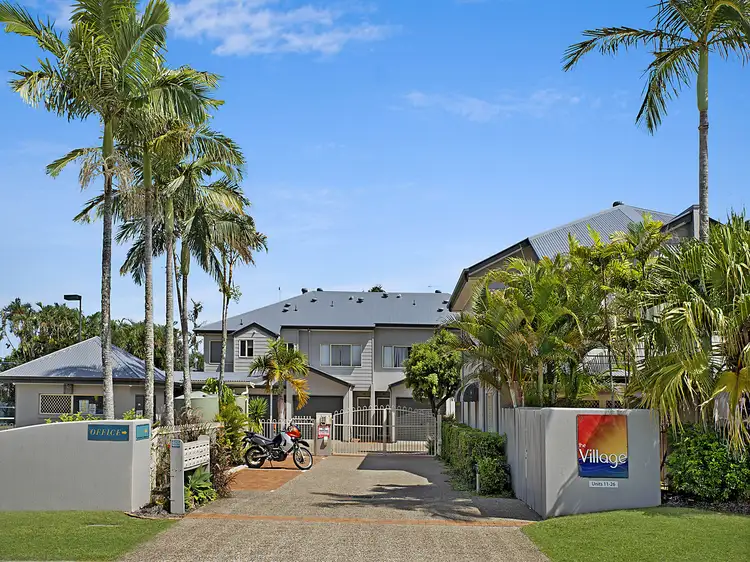 Main view of Homely unit listing, Unit 44/23 Scholars Drive, Sippy Downs QLD 4556