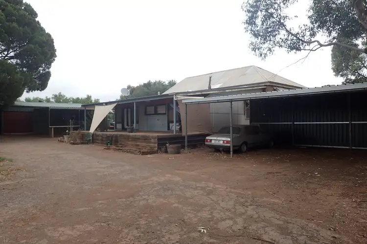 LOT 25 Fifth St, Whyte Yarcowie SA 5420