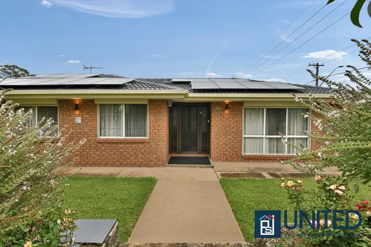 Main view of Homely house listing, 2 Austin Woodbury Pl, Toongabbie NSW 2146