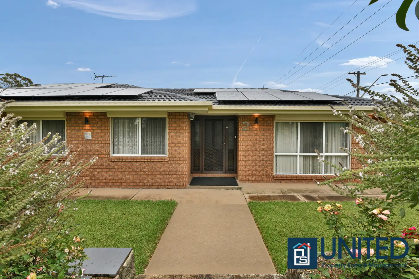 Main view of Homely house listing, 2 Austin Woodbury Pl, Toongabbie NSW 2146