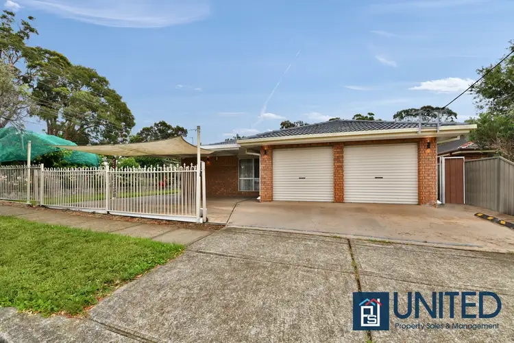 Second view of Homely house listing, 2 Austin Woodbury Pl, Toongabbie NSW 2146