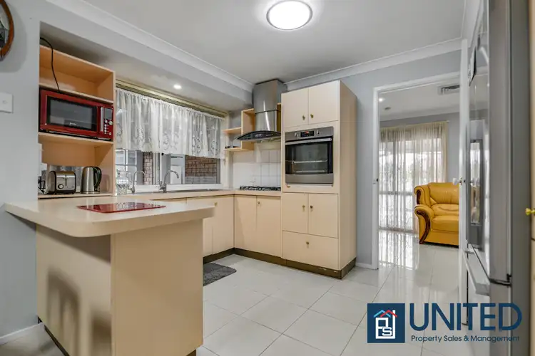 Fifth view of Homely house listing, 2 Austin Woodbury Pl, Toongabbie NSW 2146