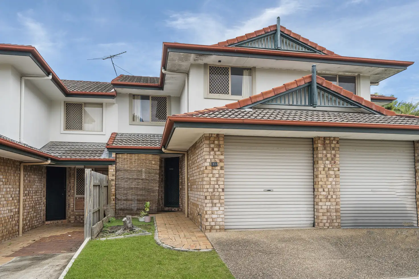 Main view of Homely townhouse listing, Unit 30/17 Marlow St, Woodridge QLD 4114