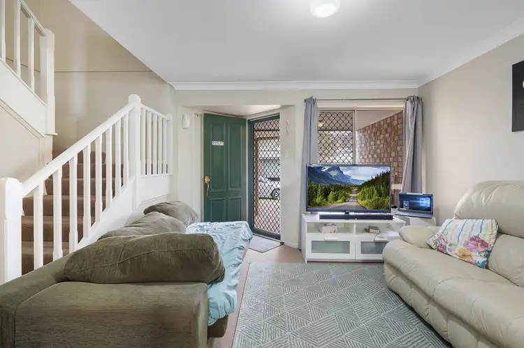 Second view of Homely townhouse listing, Unit 30/17 Marlow St, Woodridge QLD 4114