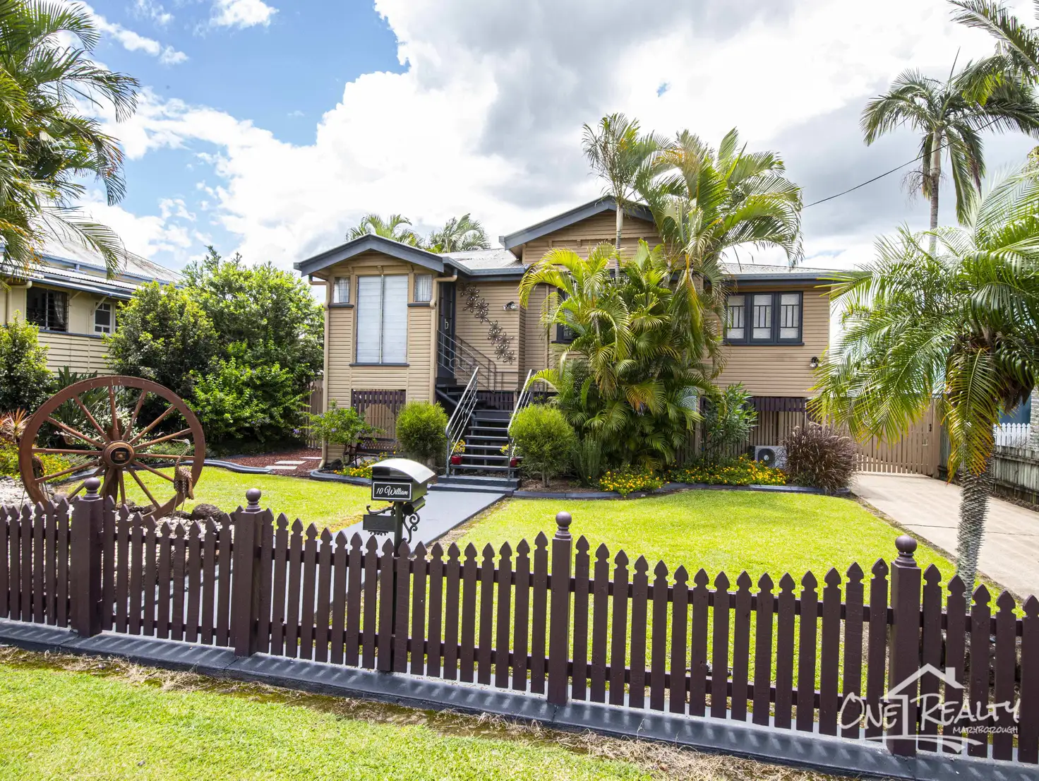 Main view of Homely house listing, 10 William St, Maryborough QLD 4650
