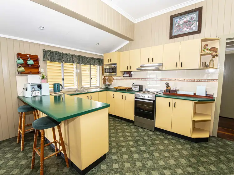 Second view of Homely house listing, 10 William St, Maryborough QLD 4650