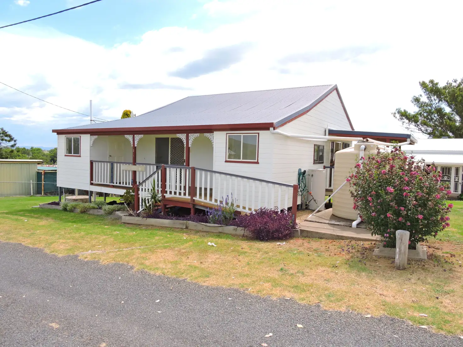 Main view of Homely house listing, 2 Hall Lane, Yangan QLD 4371