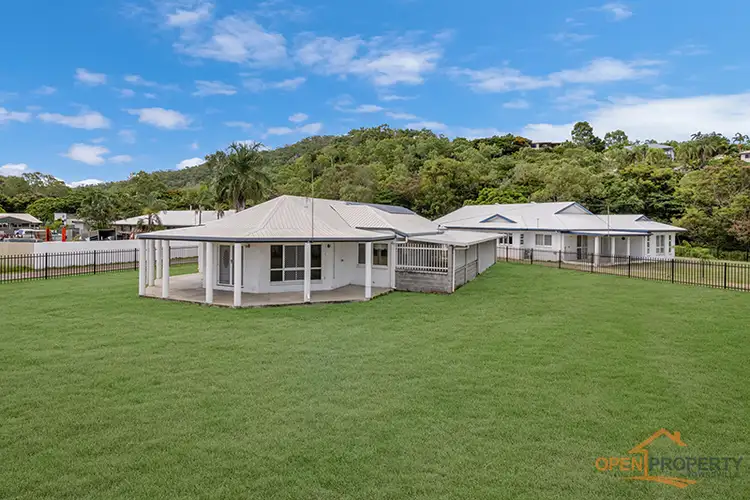 Main view of Homely house listing, 375 Dalrymple Rd, Mount Louisa QLD 4814