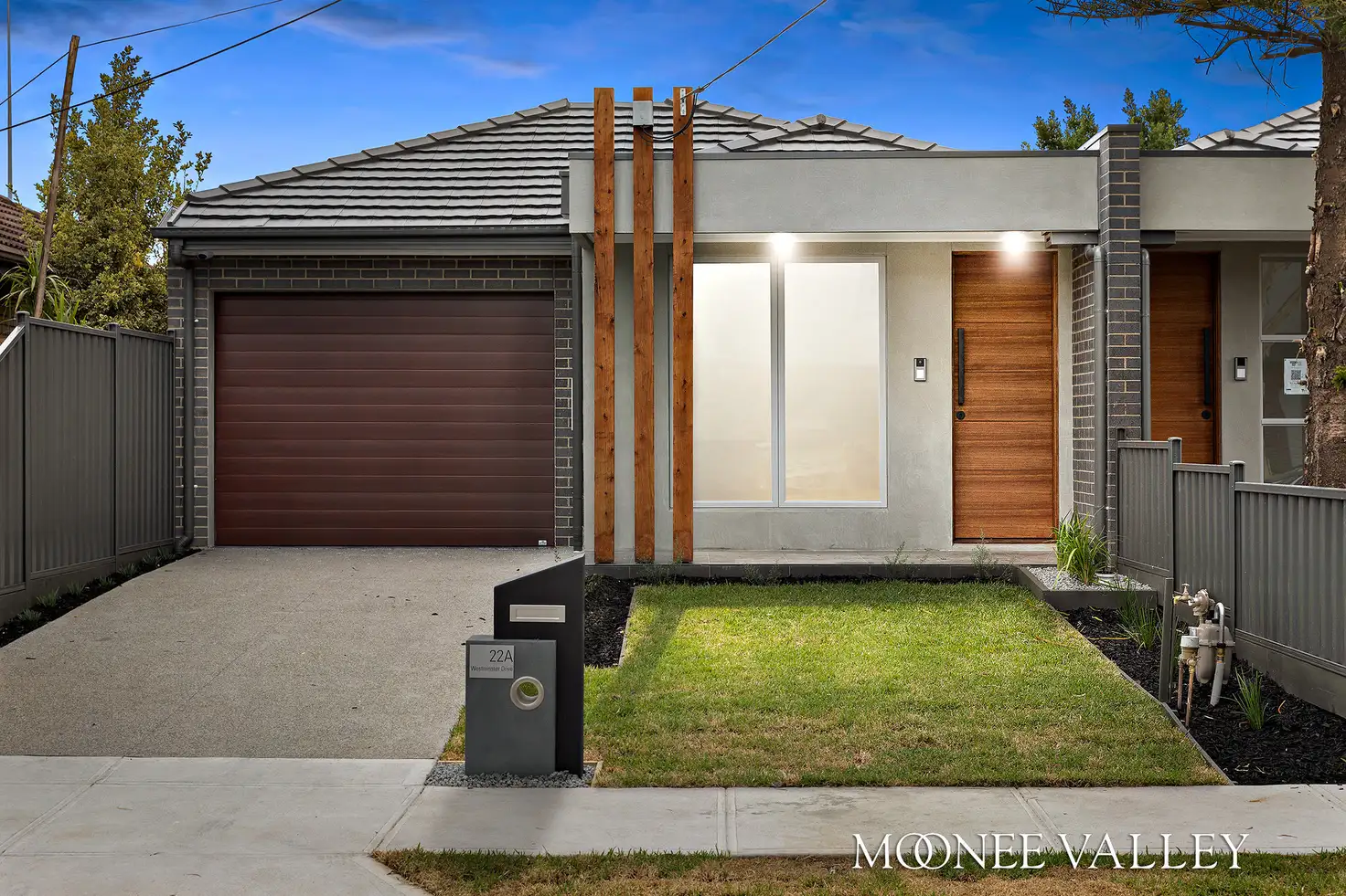 Main view of Homely house listing, 22A Westminster Drive, Avondale Heights VIC 3034