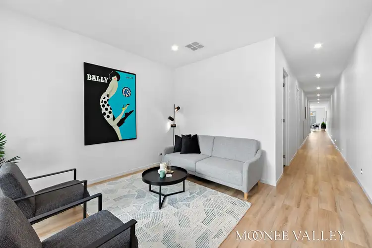 Second view of Homely house listing, 22A Westminster Drive, Avondale Heights VIC 3034
