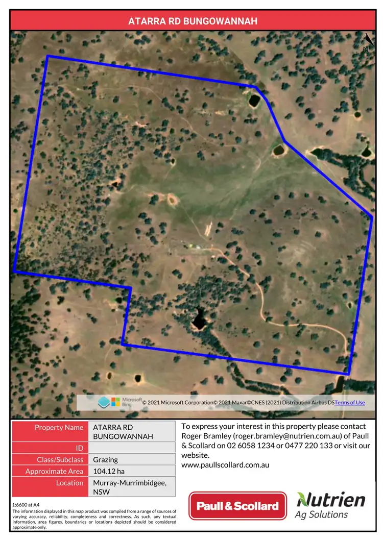 Fifth view of Homely rural property listing, 'Yaparra'/115 Yaparra Rd, Bungowannah NSW 2640