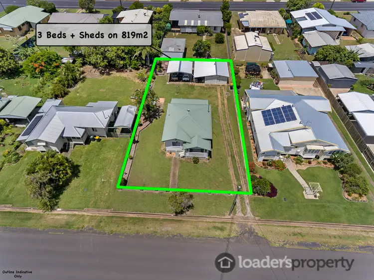 20 Sydney St, Kepnock QLD 4670