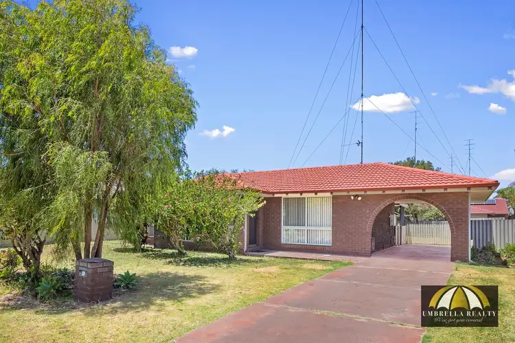Fifth view of Homely house listing, 11 Drysdale Pl, East Bunbury WA 6230