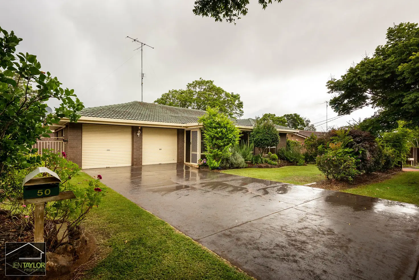 Main view of Homely house listing, 50 Lotus Cres, Centenary Heights QLD 4350