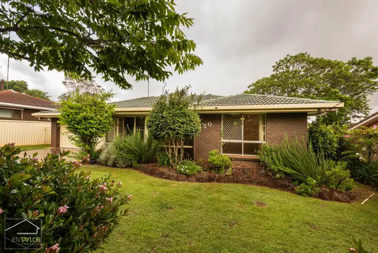 Second view of Homely house listing, 50 Lotus Cres, Centenary Heights QLD 4350