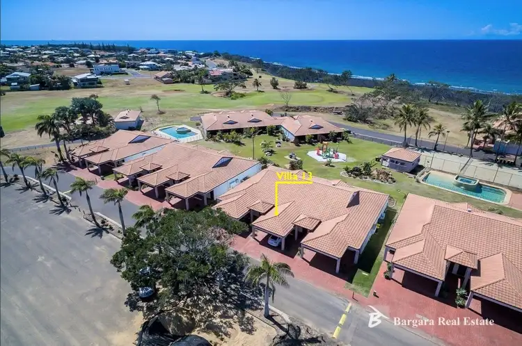 Villa 13/1 Pebble Beach Dr, Coral Cove QLD 4670