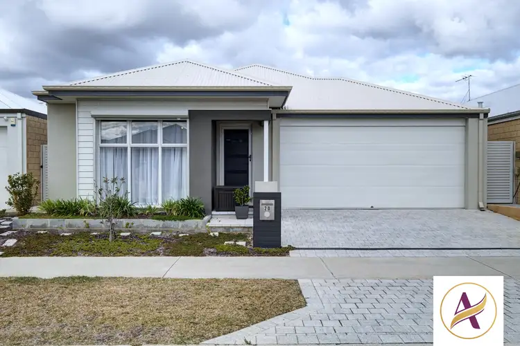 Main view of Homely house listing, 20 Garnet Rd, Treeby WA 6164