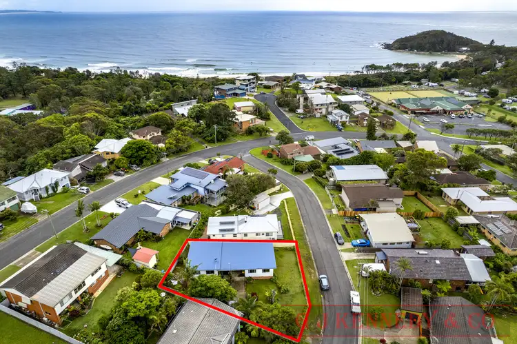 Second view of Homely townhouse listing, 4 Laverty Crescent, Scotts Head NSW 2447