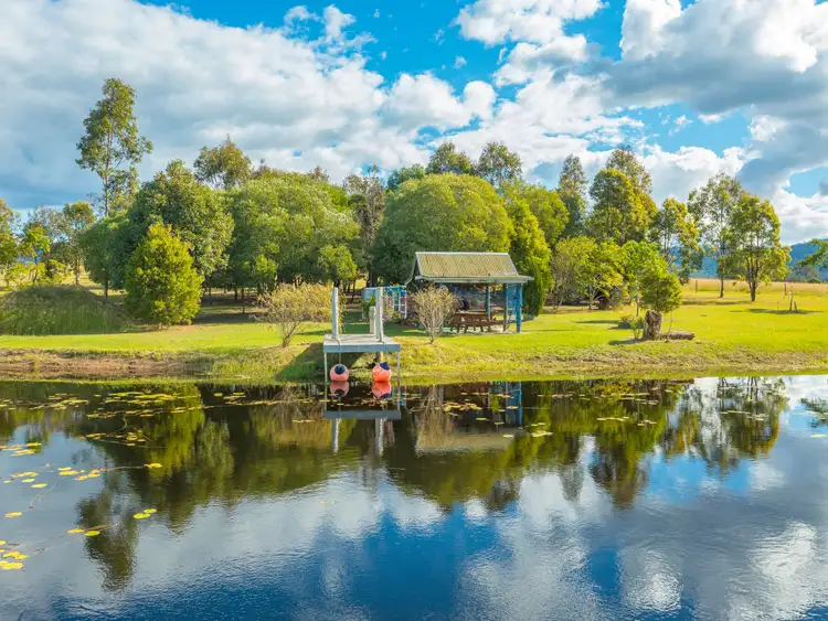 Second view of Homely house listing, 3250 Gympie Woolooga Rd, Lower Wonga QLD 4570