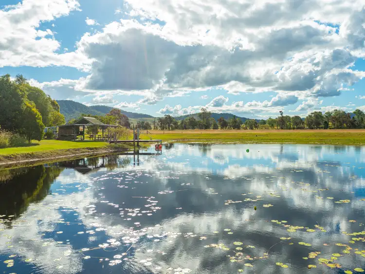 Sixth view of Homely house listing, 3250 Gympie Woolooga Rd, Lower Wonga QLD 4570