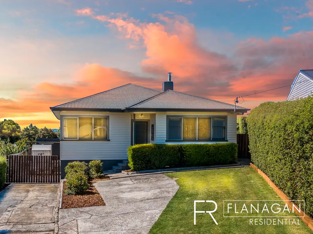 Main view of Homely house listing, 17 Anthony St, Trevallyn TAS 7250