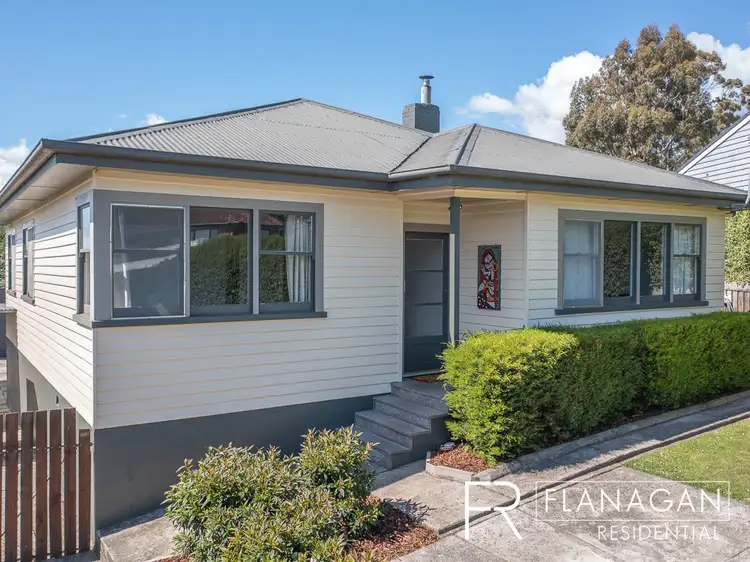 Second view of Homely house listing, 17 Anthony St, Trevallyn TAS 7250