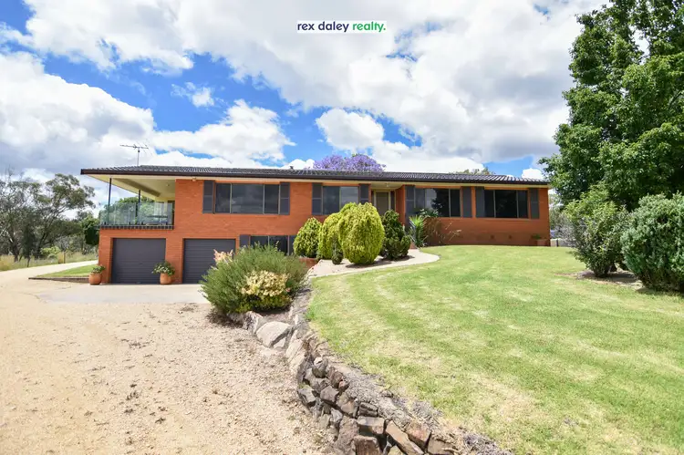 Main view of Homely rural property listing, 21 Cunninghams Lane, Inverell NSW 2360