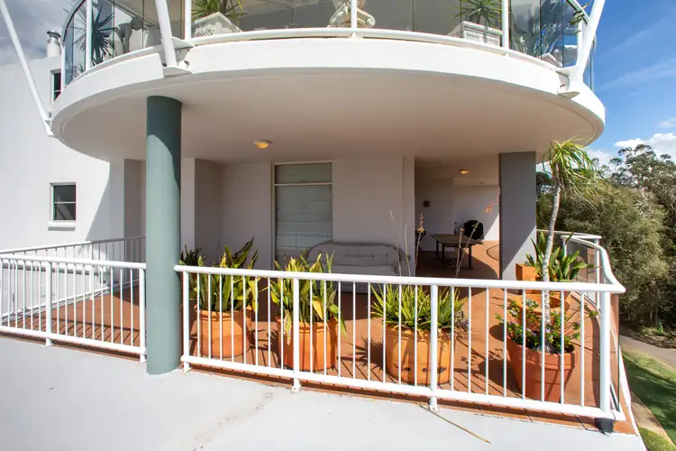 Third view of Homely apartment listing, Unit 22/179 Ocean Dr, Twin Waters QLD 4564