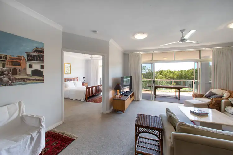 Fifth view of Homely apartment listing, Unit 22/179 Ocean Dr, Twin Waters QLD 4564