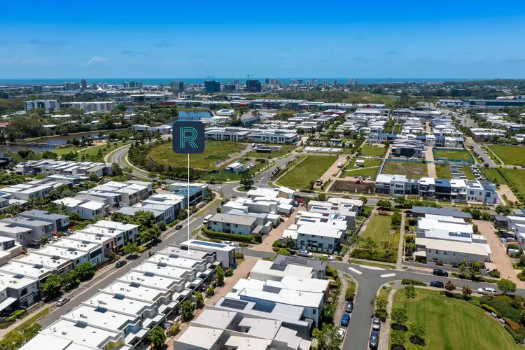 Main view of Homely house listing, 4 Forsayth Lane, Maroochydore QLD 4558