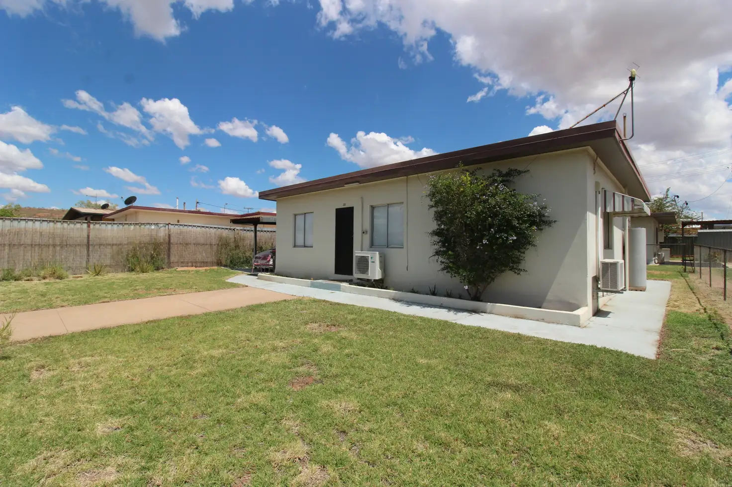 Main view of Homely block of units listing, 1&2/31 Transmission St, Mount Isa QLD 4825