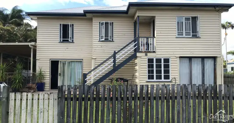 Main view of Homely house listing, 21 Smith St, Maryborough QLD 4650