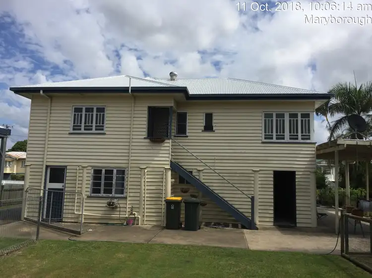 Second view of Homely house listing, 21 Smith St, Maryborough QLD 4650