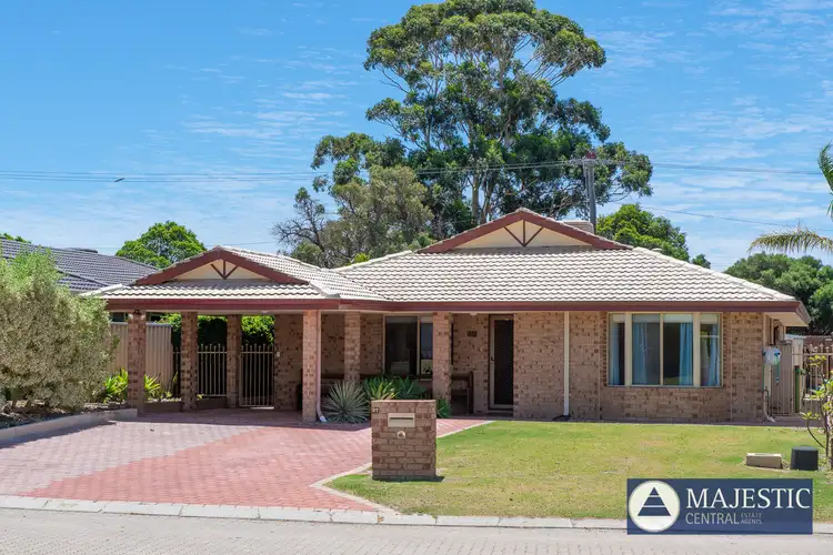 27 Stuart Court, Bateman WA 6150