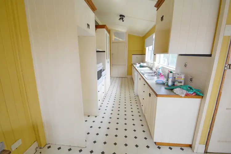 Second view of Homely house listing, 84 Pratten St, Warwick QLD 4370