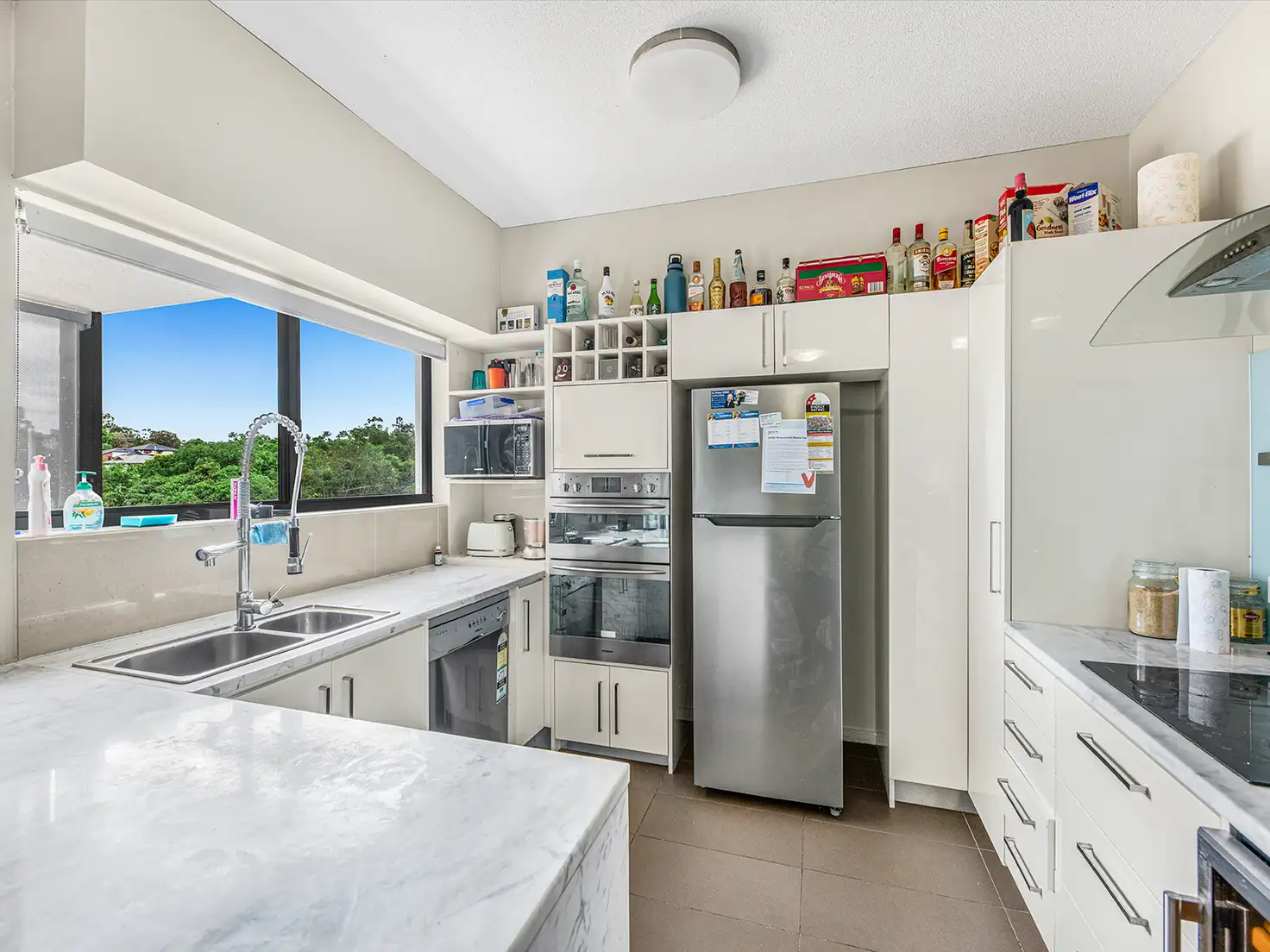 Main view of Homely apartment listing, Unit 608/117 Flockton St, Everton Park QLD 4053