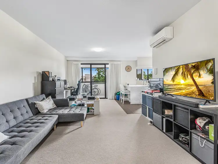 Second view of Homely apartment listing, Unit 608/117 Flockton St, Everton Park QLD 4053