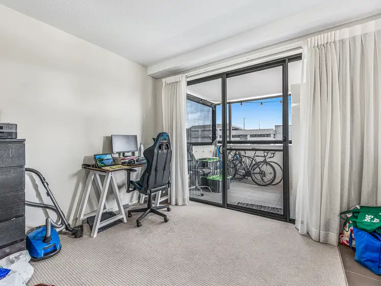 Third view of Homely apartment listing, Unit 608/117 Flockton St, Everton Park QLD 4053