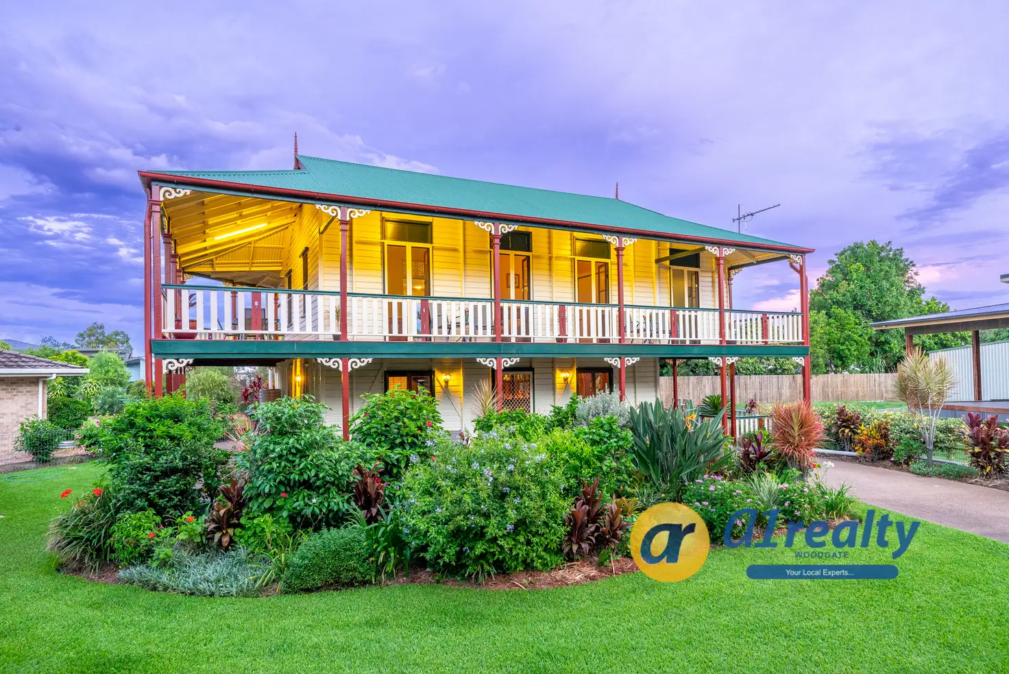 Main view of Homely house listing, 15 Lorikeet Ave, Woodgate QLD 4660