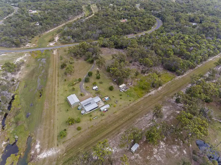 Main view of Homely house listing, 56 Tammy Rd, Moore Park Beach QLD 4670