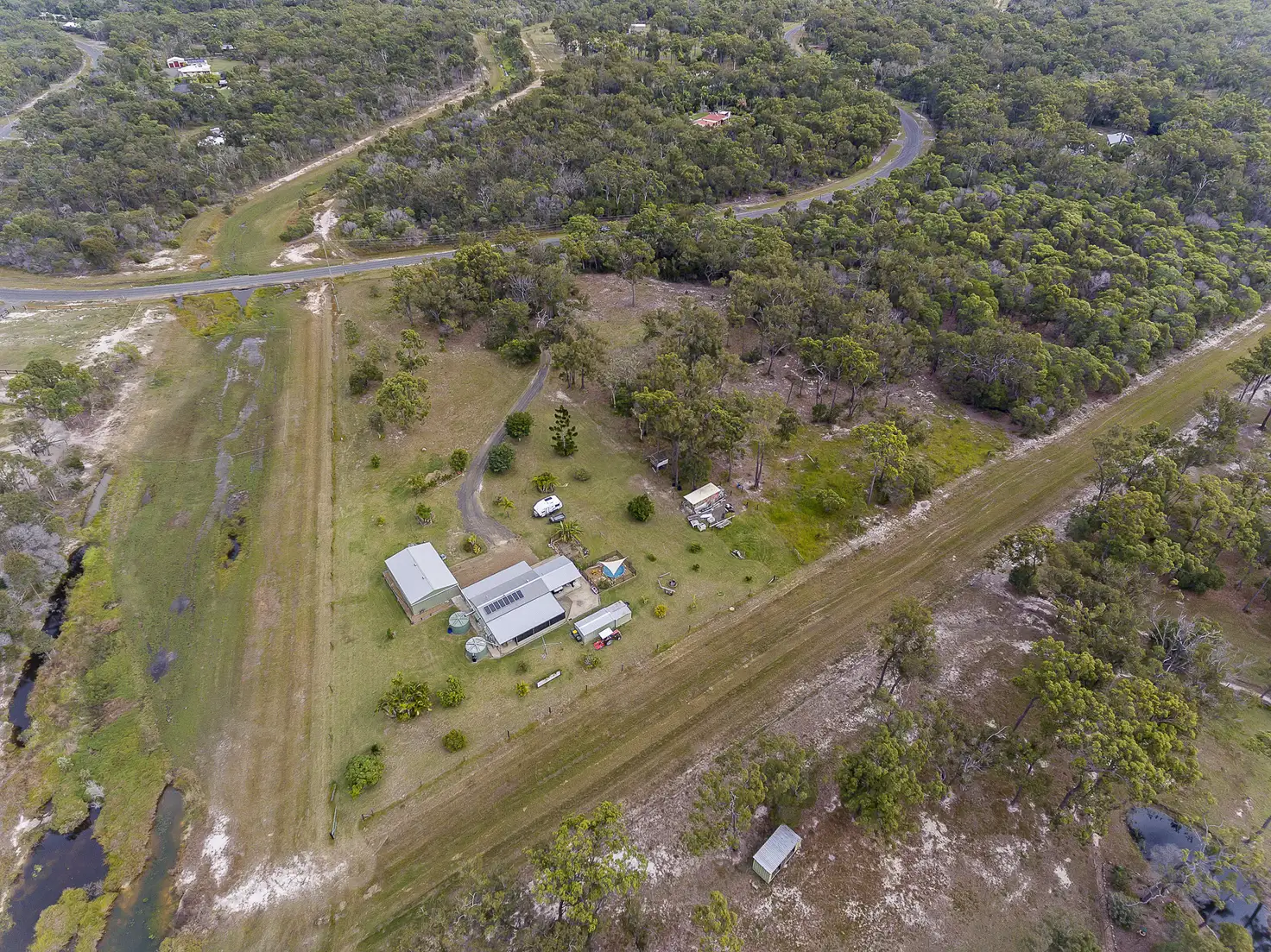 Main view of Homely house listing, 56 Tammy Rd, Moore Park Beach QLD 4670