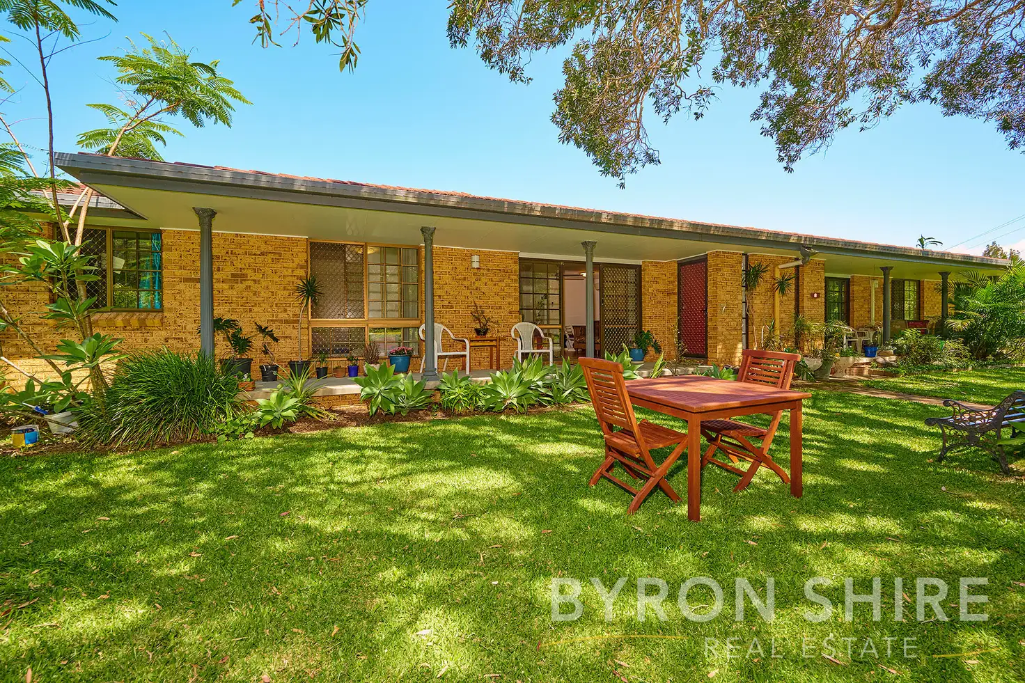 Main view of Homely villa listing, 7/5-7 Newberry Parade, Brunswick Heads NSW 2483