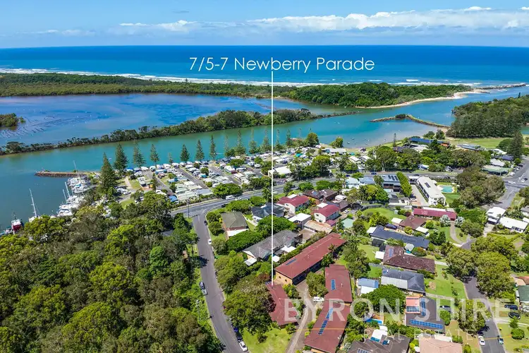 Second view of Homely villa listing, 7/5-7 Newberry Parade, Brunswick Heads NSW 2483