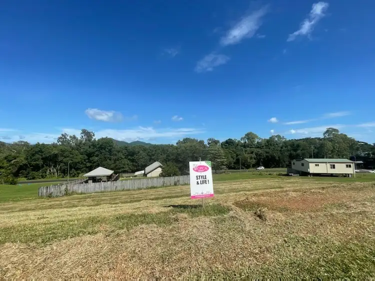 Second view of Homely land listing, 12 Riverside Tce, South Mission Beach QLD 4852