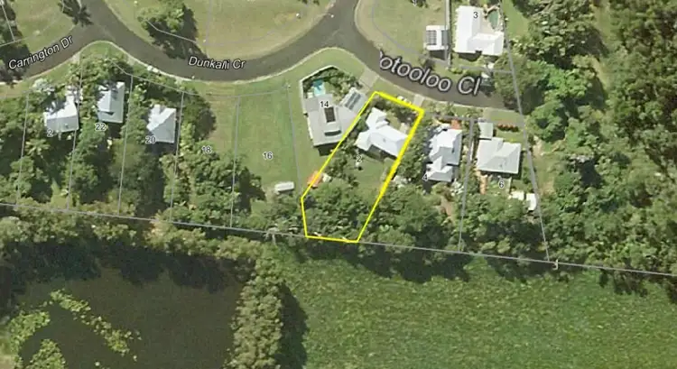 Third view of Homely house listing, 2 Kootooloo Cl, Wongaling Beach QLD 4852