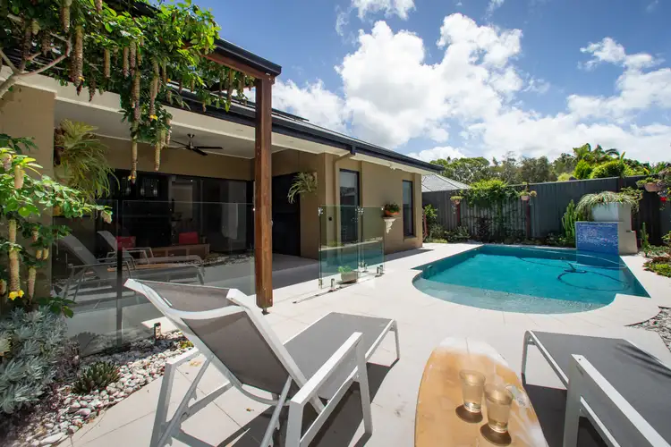 Second view of Homely house listing, 11 Lake View Dr, Twin Waters QLD 4564