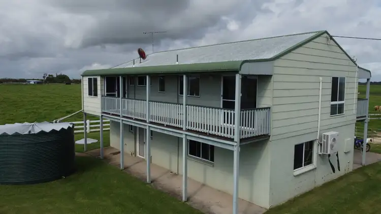 Main view of Homely rural property listing, 872 Kinchela Creek Left Bank Rd, Kinchela NSW 2440