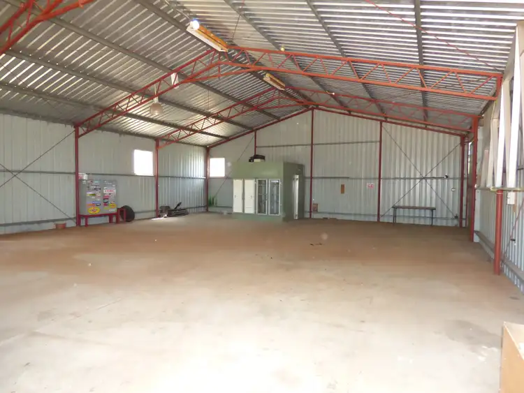 Fifth view of Homely house listing, 100 Hasson Pl, Coondle WA 6566