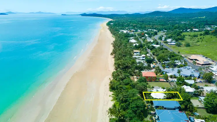 Main view of Homely house listing, 52 Marine Pde, Mission Beach QLD 4852